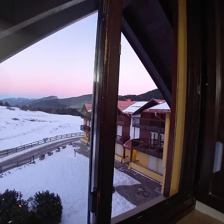 Fiore Del Brenta 2 A 50 M Dalla Fermata Dello Skibus Gratuito Andalo Buitenkant foto