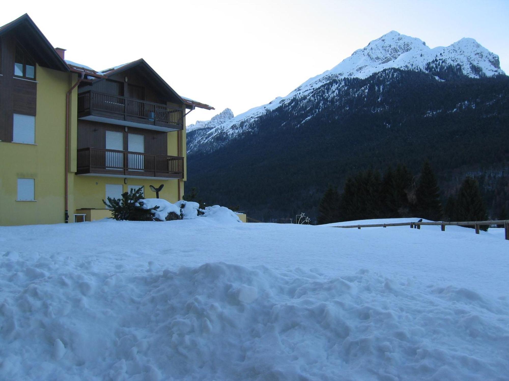 Fiore Del Brenta 2 A 50 M Dalla Fermata Dello Skibus Gratuito Apartment